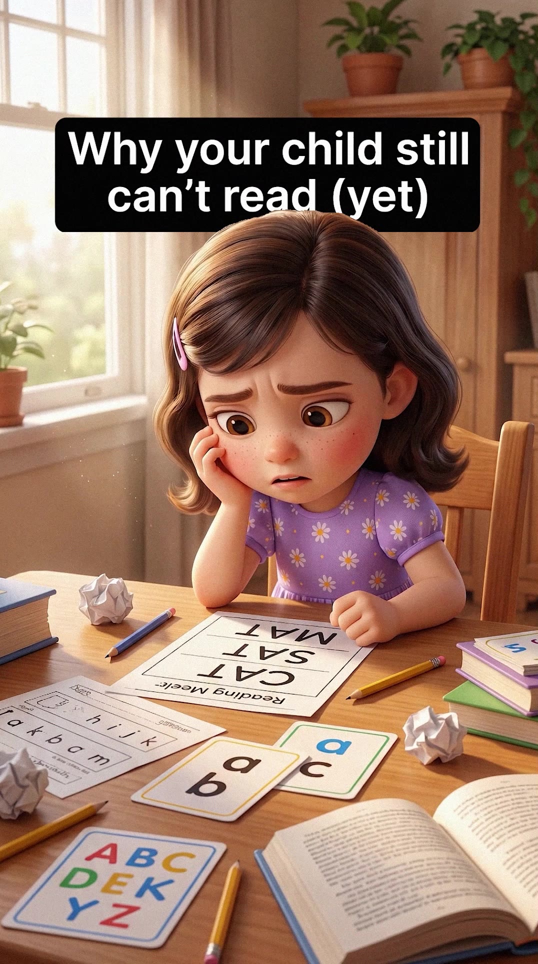 AI-Animated ad