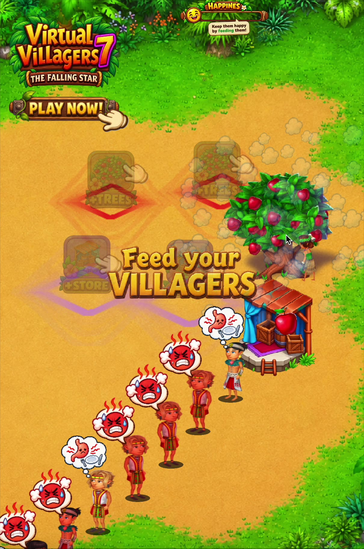 Playable ad gameplay demo