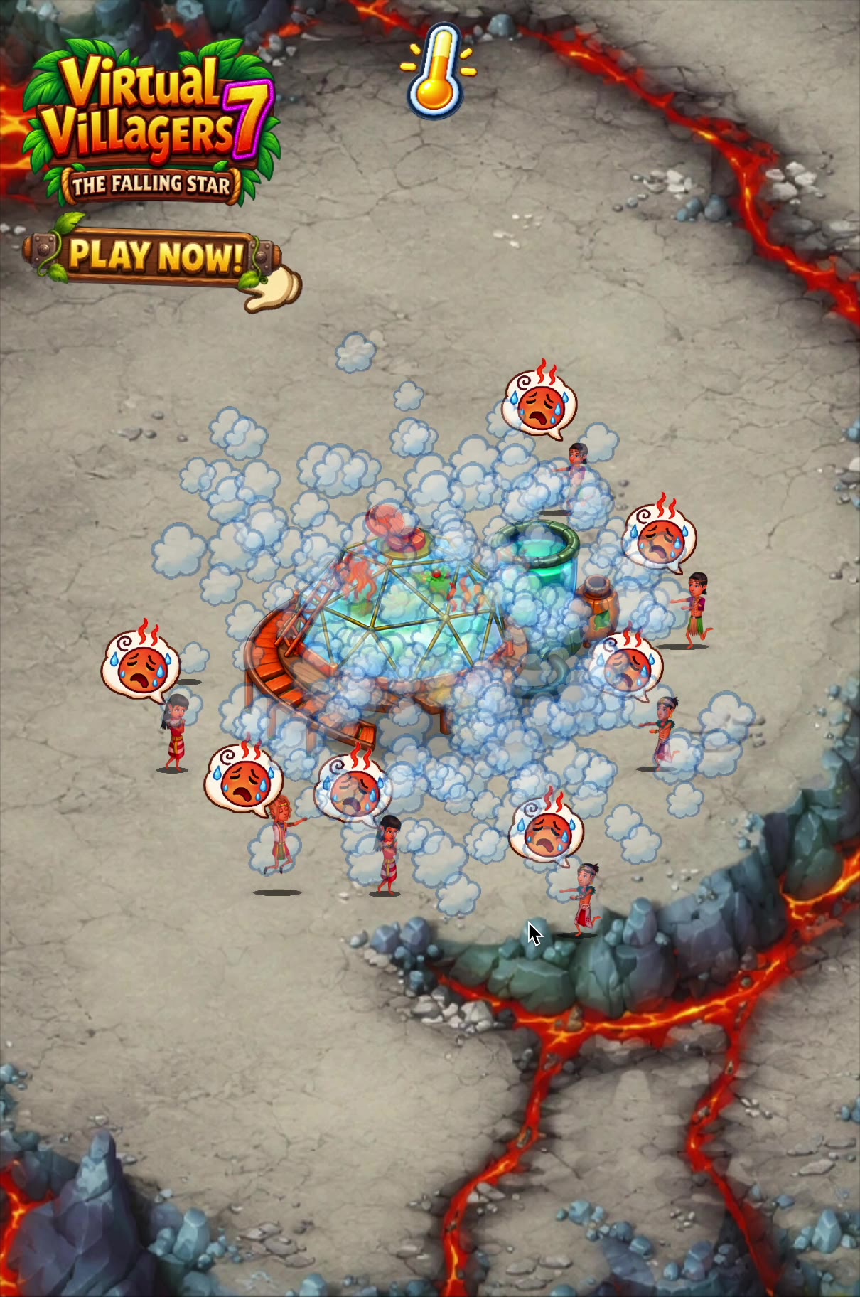 Playable ad gameplay demo